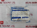Lot of 4X Unitor 571786 Bursting Disc Unit 200bar for Pressure Operated Valve