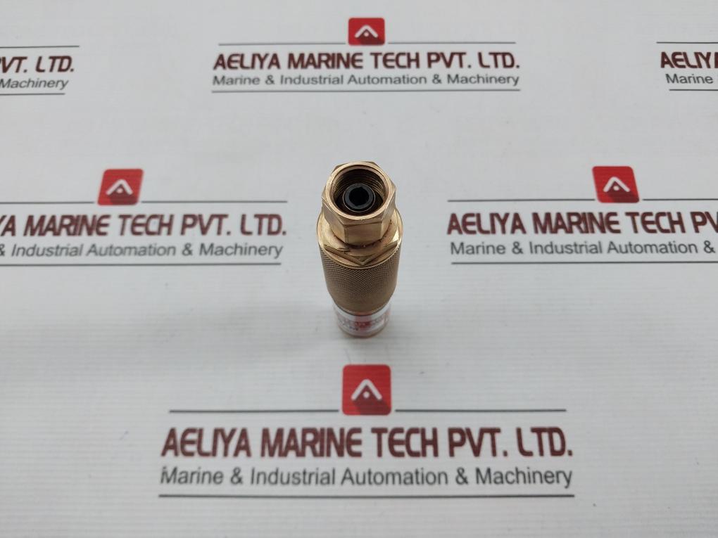 Unitor 708537 Flashback Arrestor S55 Ac