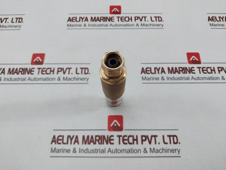 Unitor 708537 Flashback Arrestor S55 Ac