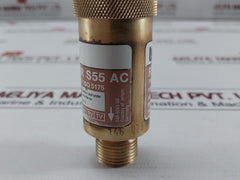 Unitor 708537 Flashback Arrestor S55 Ac