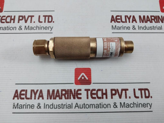 Unitor 708537 Flashback Arrestor S55 Ac