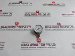 Unitor Acetylene Pressure Gauge 0-40 Bar