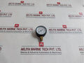 Unitor Acetylene Safety Gauge 0-2.5 Bar