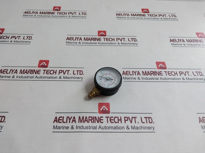 Unitor Acetylene Safety Gauge 0-2.5 Bar