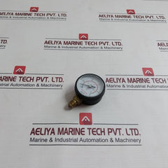 Unitor Acetylene Safety Gauge 0-2.5 Bar