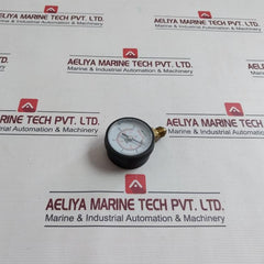 Unitor Acetylene Safety Gauge 0-2.5 Bar