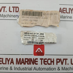 Unitor Cutting Torch 5-7 Mm 170-174607