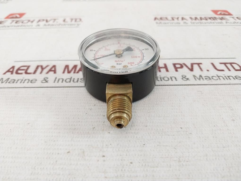 Unitor En562 Acetylene Oxygen Pressure Regulator 0-40 Bar
