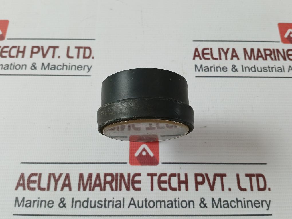 Unitor En562 Acetylene Safety Pressure Gauge 0 To 600 Lbf/In2 0-40 Bar