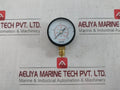 Unitor En562 Oxygen Pressure Gauge Acetylene 171-550186 0-40 Bar