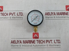Unitor En562 Oxygen Pressure Gauge Acetylene 171-550186 0-40 Bar