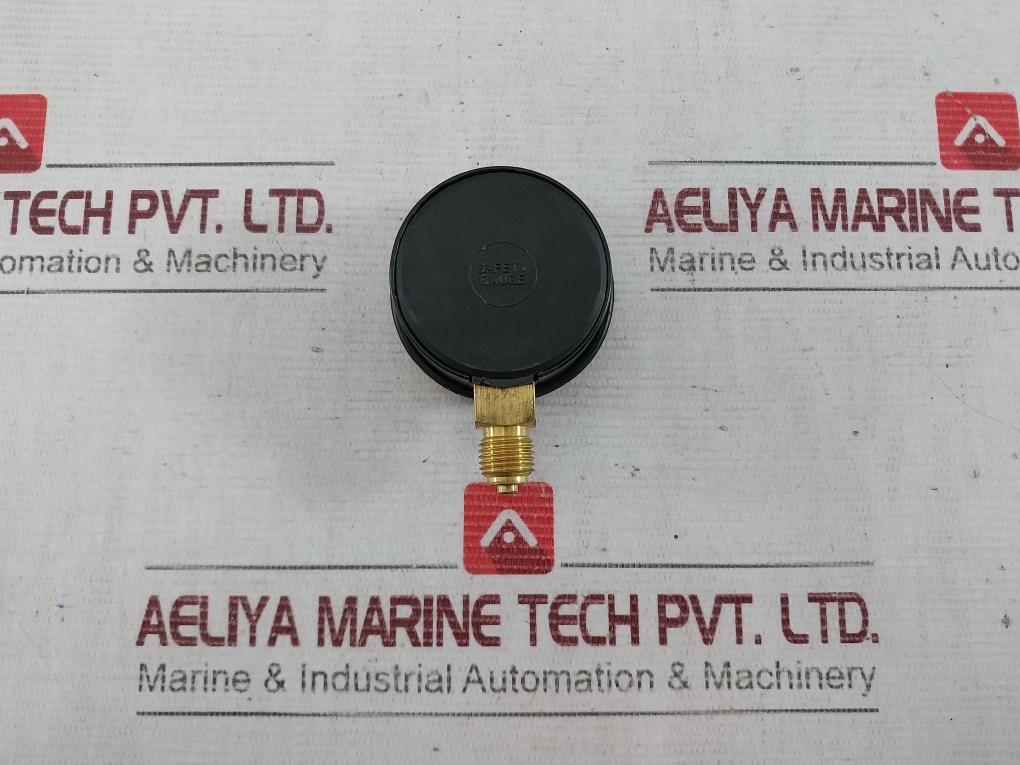 Unitor En562 Oxygen Pressure Gauge Acetylene 171-550186 0-40 Bar