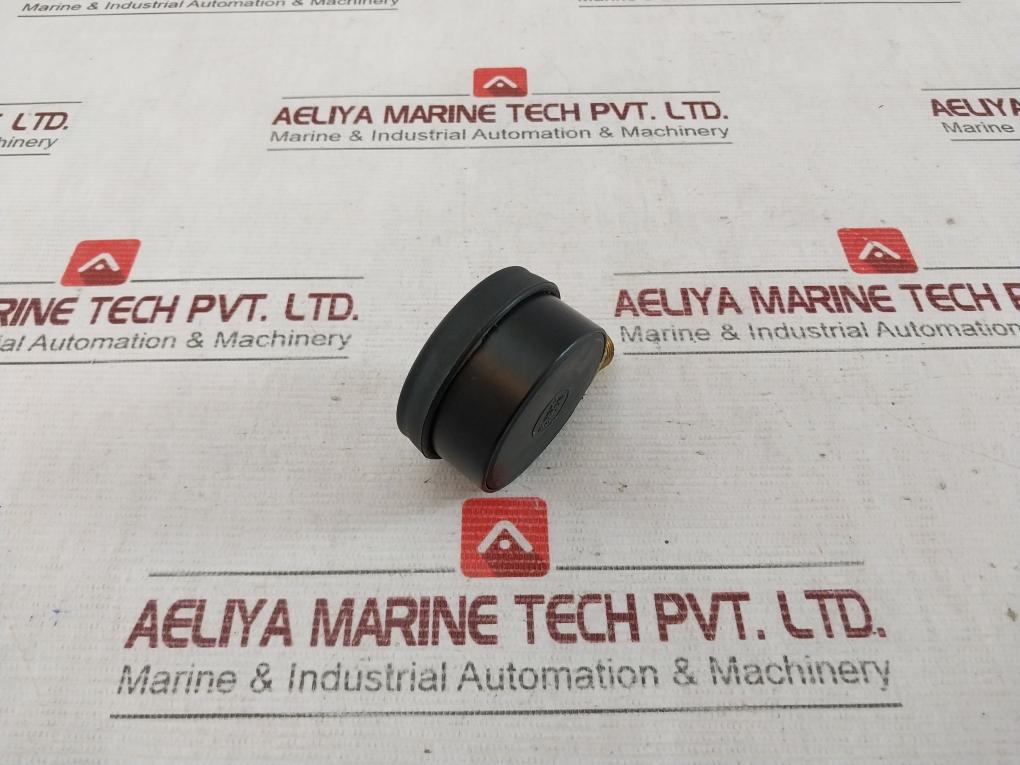 Unitor En562 Oxygen Pressure Gauge Acetylene 171-550186 0-40 Bar