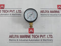 Unitor En562 Oxygen Safety Gauge 0-16 Bar 0-230 Lbf/In2