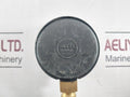 Unitor En562 Oxygen Safety Gauge 0-16 Bar 0-230 Lbf/In2