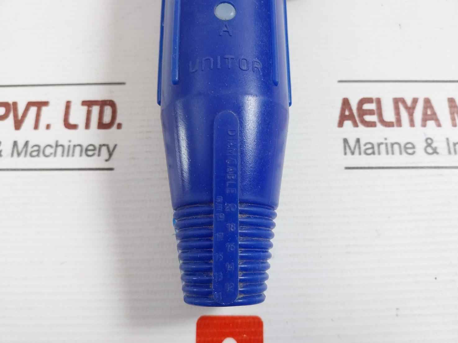 Unitor En60974-12 Welding Cable Connector