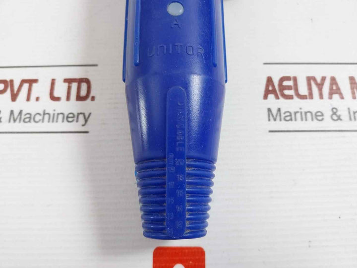 Unitor En60974-12 Welding Cable Connector
