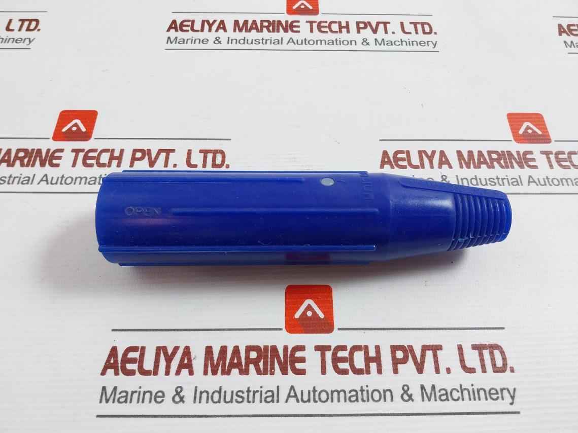 Unitor En60974-12 Welding Cable Connector