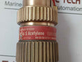 Unitor Flashback Arrestor 5 Bar 183970