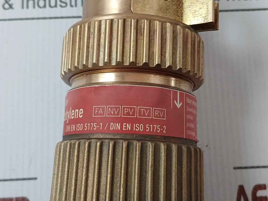 Unitor Flashback Arrestor 5 Bar 183970