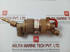 Unitor Flashback Arrestor 5 Bar 183970