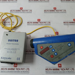 Unitor K3-013 Heated Viscometer Fuel And Lube Testing 220-240V
