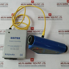 Unitor K3-013 Heated Viscometer Fuel And Lube Testing 220-240V