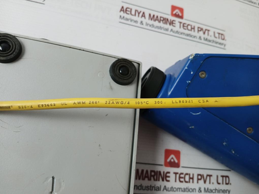 Unitor K3-013 Heated Viscometer Fuel And Lube Testing 220-240V