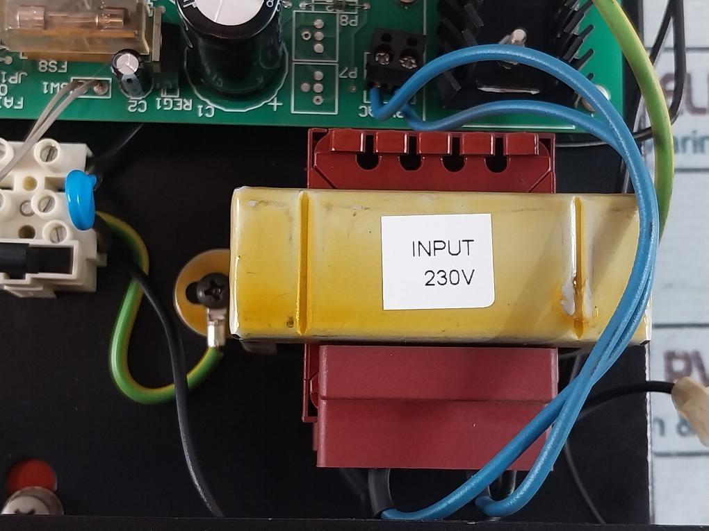 Unitor Mgd 6S 2L Marine Refrigerant Gas Leak Monitor 50/60Hz