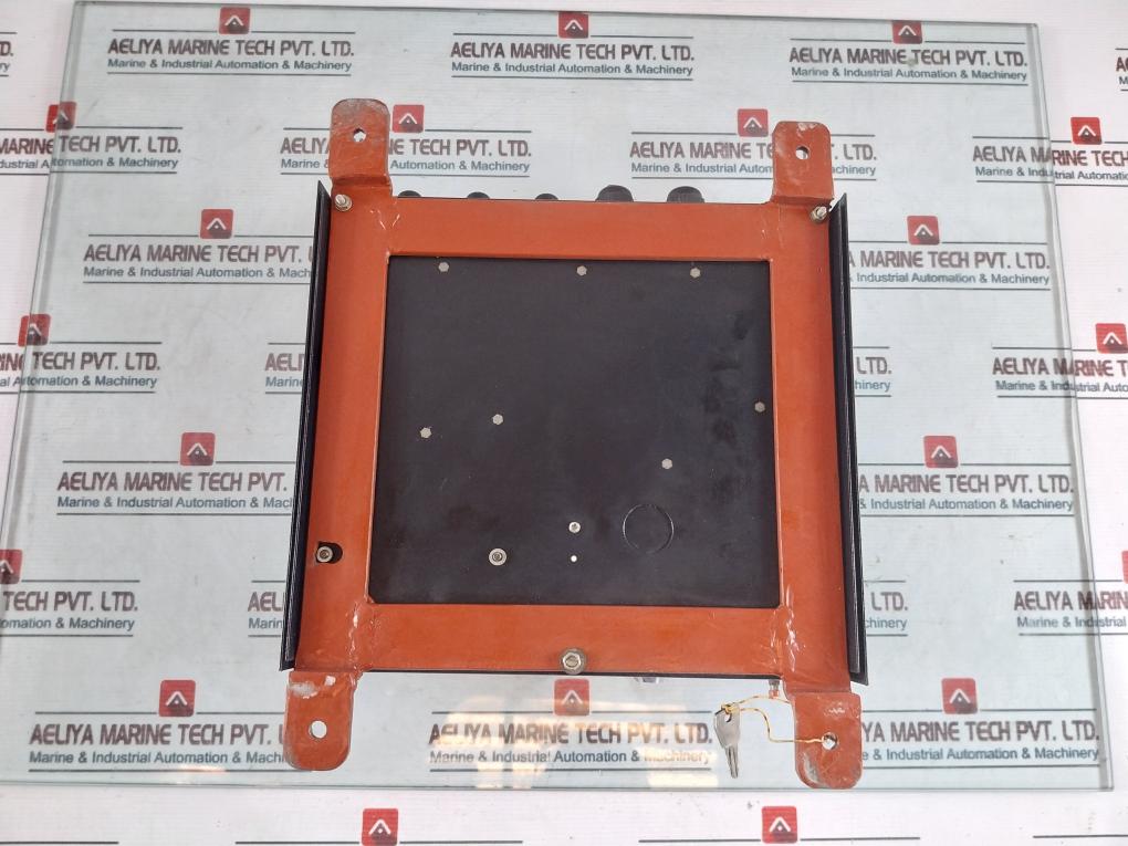 Unitor Mgd 6S 2L Marine Refrigerant Gas Leak Monitor 50/60Hz