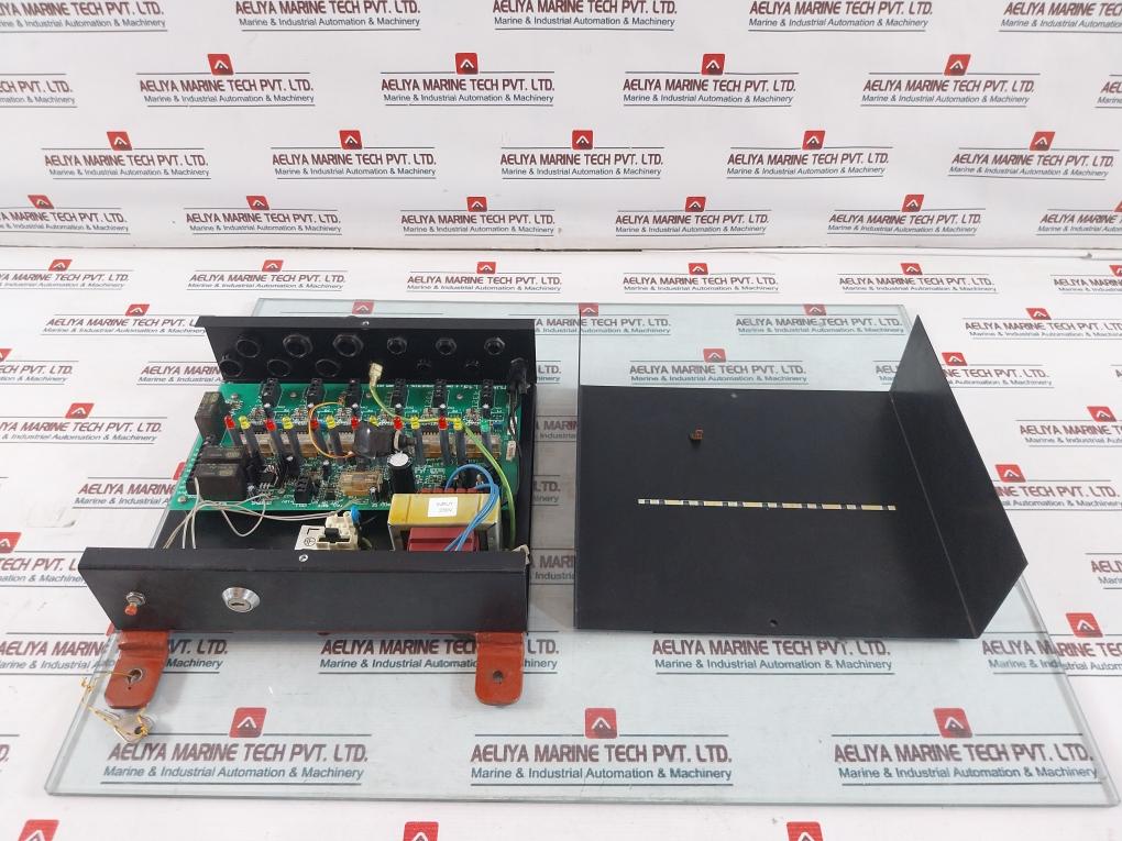 Unitor Mgd 6S 2L Marine Refrigerant Gas Leak Monitor 50/60Hz