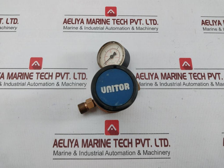 Unitor Oxygen Pressure Regulator 0-16Bar Jetcontrol 700