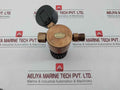 Unitor Oxygen Pressure Regulator 0-16Bar Jetcontrol 700