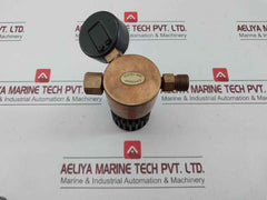 Unitor Oxygen Pressure Regulator 0-16Bar Jetcontrol 700