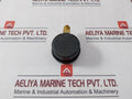Unitor Oxygen Safety Gauge 0-400 Bar En562