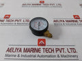 Unitor Oxygen Safety Gauge 0-400 Bar En562