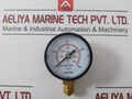 Unitor Oxygen Safety Gauge 0-400 Bar En562