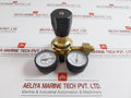 Unitor Pressure Regulator Inlet 0–16Bar /Outlet 0–400Bar 510 N2 10 Bar