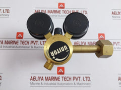 Unitor Pressure Regulator Inlet 0–16Bar /Outlet 0–400Bar 510 N2 10 Bar