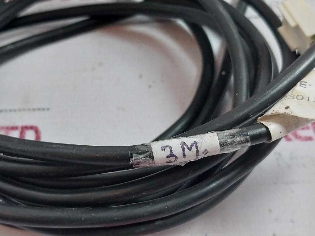 Unitor Tgs832F Cable Pn 1000-0334 Hd Ip66 Sc 3M Heavy-duty Connector