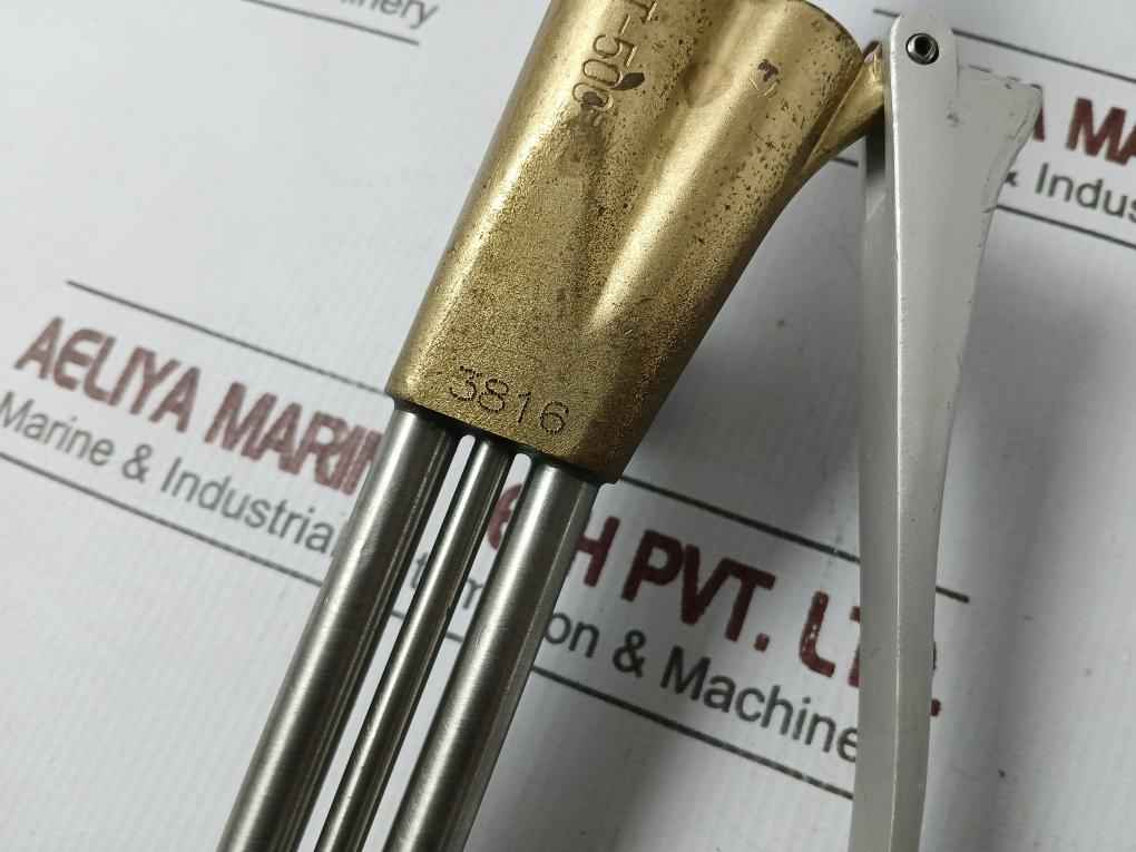 Unitor Uct-500 Combination Torch Master