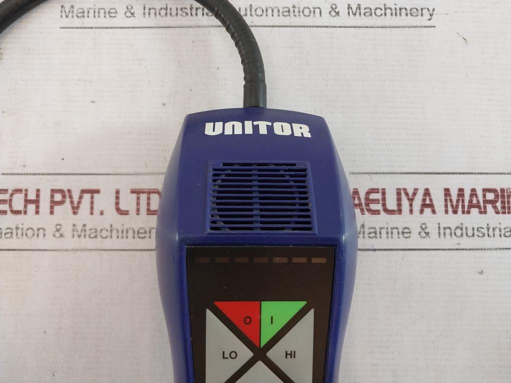 Unitor Unirx-1A Refrigerant Leak Detector 520 Gm