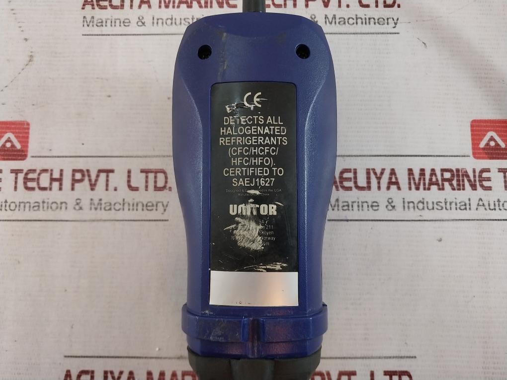 Unitor Unirx-1A Refrigerant Leak Detector 520 Gm