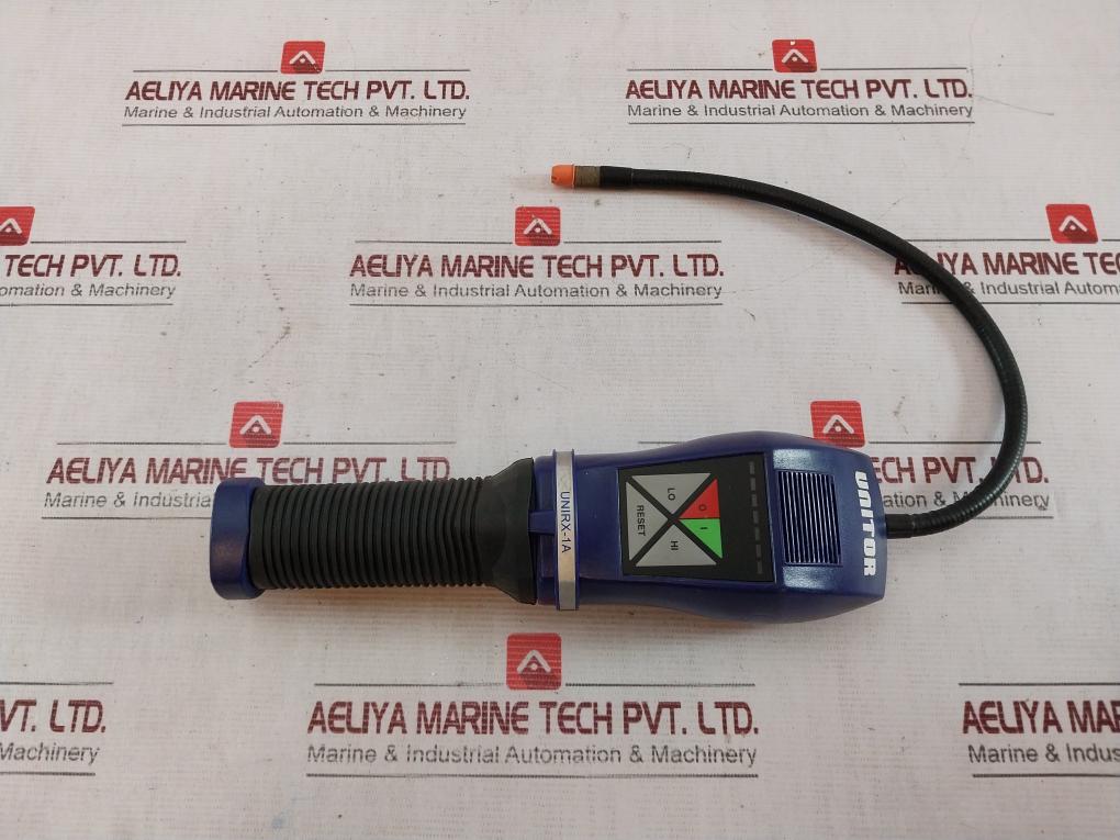 Unitor Unirx-1A Refrigerant Leak Detector 520 Gm