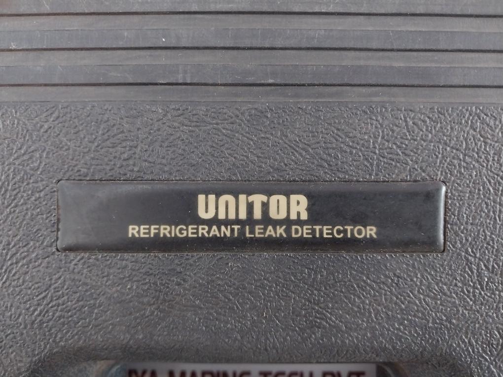Unitor Unirx-1A Refrigerant Leak Detector 021612000282