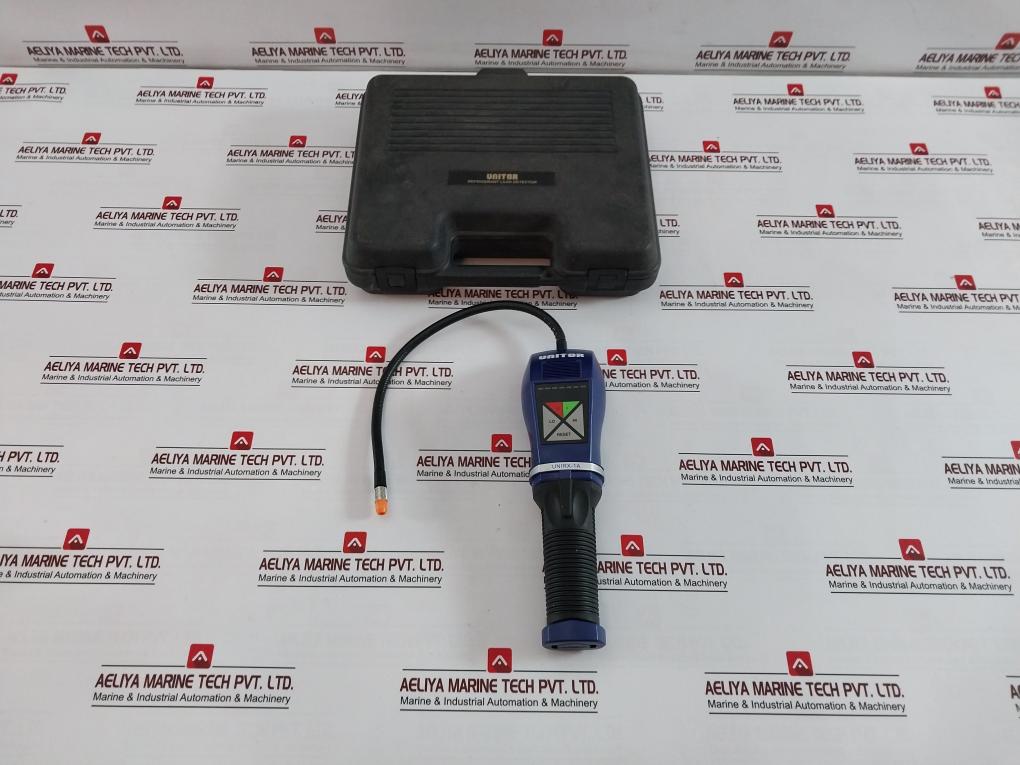Unitor Unirx-1A Refrigerant Leak Detector 021612000282