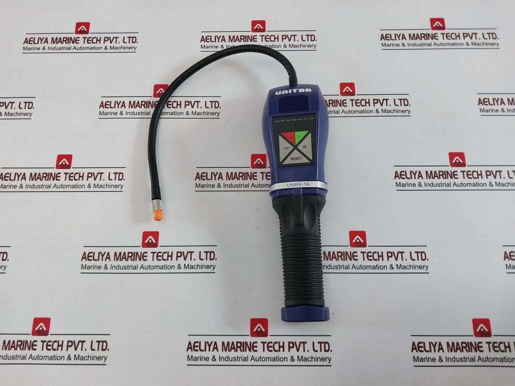 Unitor Unirx-1A Refrigerant Leak Detector 021612000282