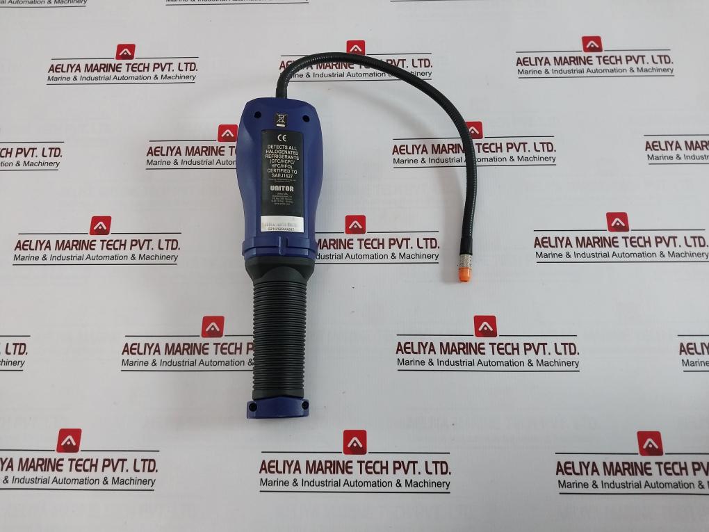 Unitor Unirx-1A Refrigerant Leak Detector 021612000282