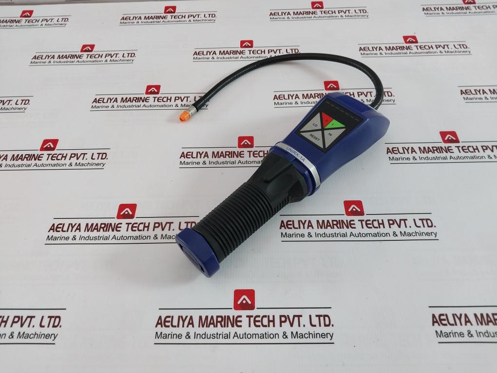 Unitor Unirx-1A Refrigerant Leak Detector 021612000282