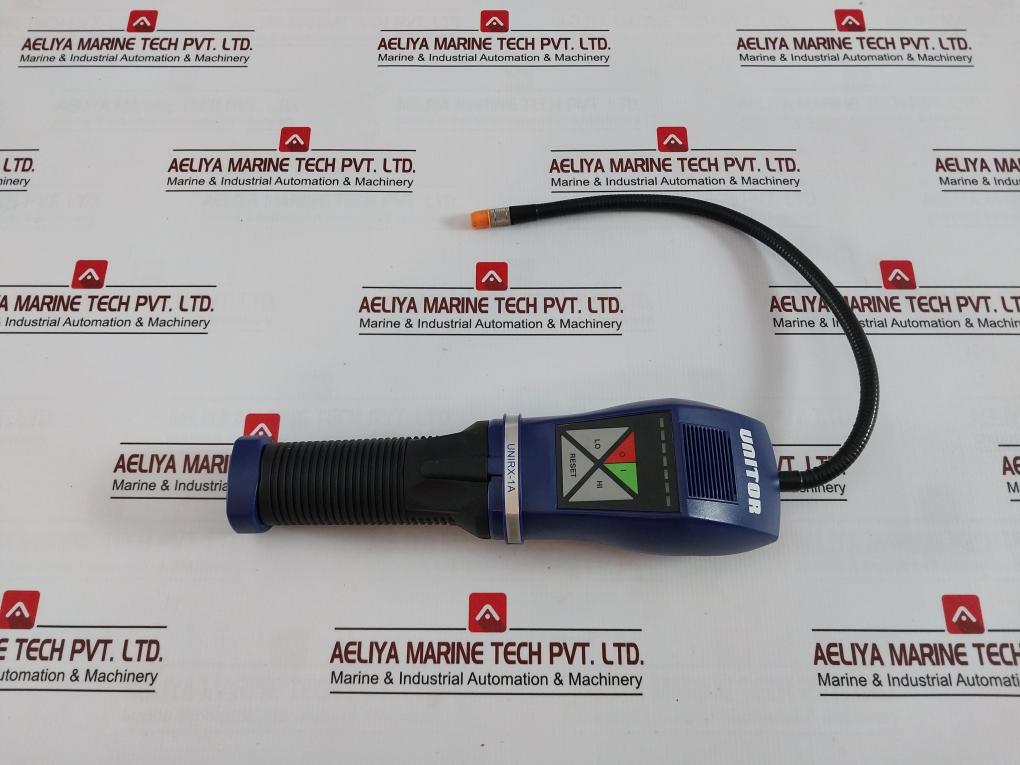 Unitor Unirx-1A Refrigerant Leak Detector 021612000282